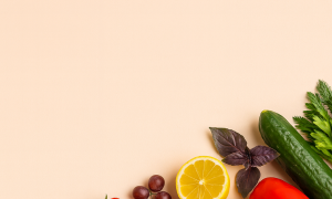 Овощи, фрукты, ягоды, зелень