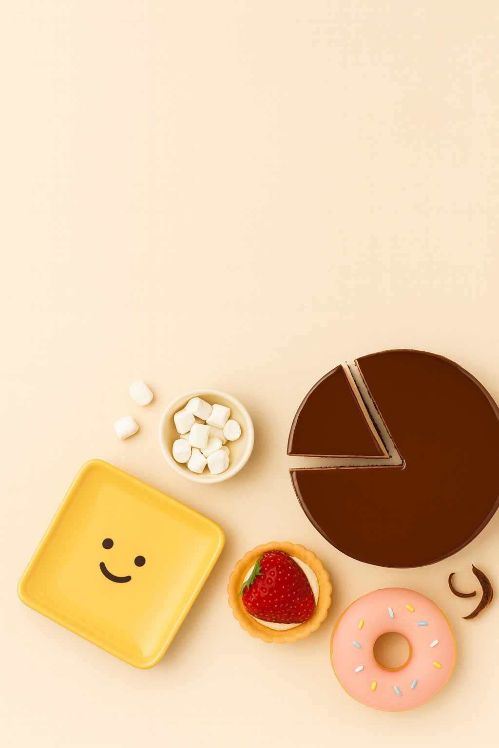 Сладости и десерты