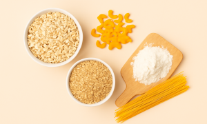 Крупы, макароны, мука