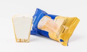 Пломбир в вафельном стаканчике 70г