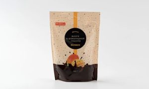 Драже "Манго в шоколадной глазури"