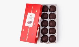 Мармелад "Малиновый в шоколаде"