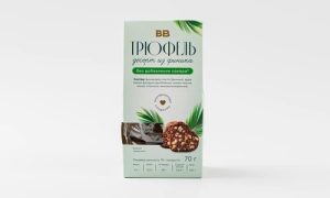 Десерт из финика "Трюфель"