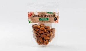 Миндаль сушеный, ядро