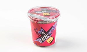 Меренга "Ягодное ассорти"