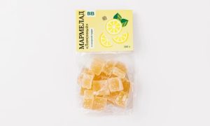 Мармелад "Лимонный" в сахарной пудре