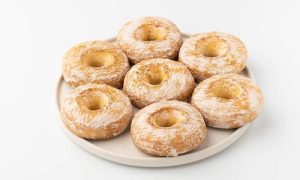 Пряники заварные "Медовые"