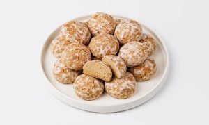 Пряники заварные "Мятные"