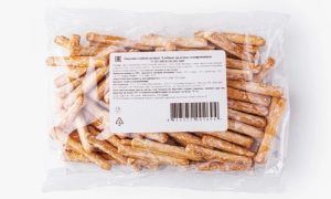 Хлебные палочки глазированные