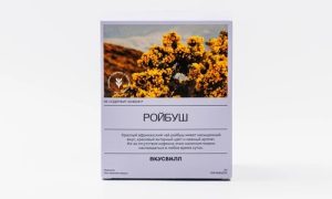 Напиток чайный "Ройбуш", в пирамидках 20пак