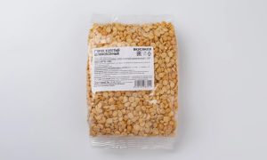 Горох колотый шлифованный, 500 г