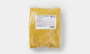 Рис длиннозерный шлифованный пропаренный 500г