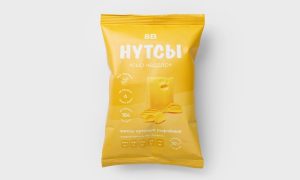 Чипсы нутовые "Сыр Чеддер" 50г