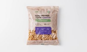 Макаронные изделия цельнозерновые "Джемелли", 400 г