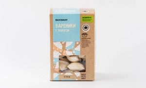 Вареники с творогом