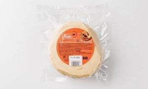 Тесто замороженное дрожжевое зам. 500 г