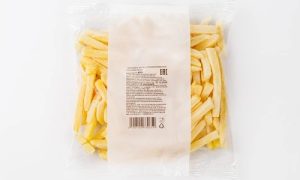 Картофель фри быстрозамороженный