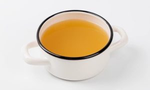 Бульон куриный, замороженный, 1 кг