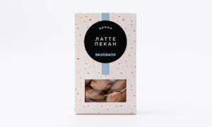 Драже "Латте – Пекан", 60 г