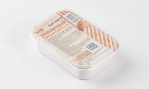 Сыр плавленый с белыми грибами, 180 г