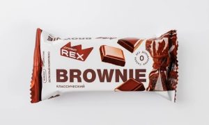 Брауни протеиновое
