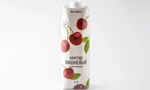 Нектар вишневый, 1 л