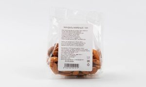 Миндаль жареный, 100 г