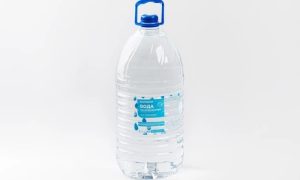 Вода родниковая, 6 л