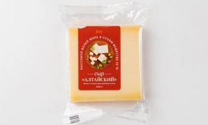 Сыр "Алтайский", 200г