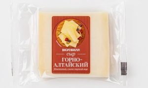 Сыр "Горно-Алтайский", 200г