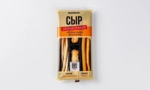 Сыр копченый Сочинский ассорти, 100 г