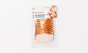 Сало "Белорусское", нарезка