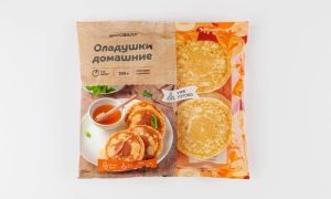 Оладушки "Домашние", зам. 280г