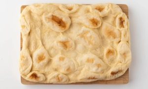 Основа для римской пиццы, зам., 180 г