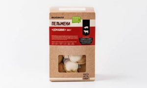 Пельмени "Домашние" 500 г