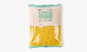 Вермишель тонкая