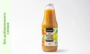 Сок яблоко-груша 1 л