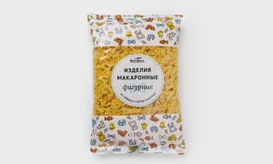 Макаронные изделия Бантики