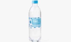 Вода родниковая негазированная, 500 мл