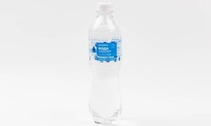 Вода родниковая газированная, 500 мл