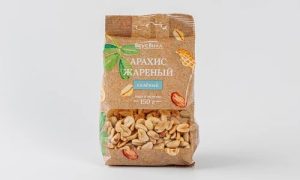 Арахис жареный соленый, 300 г