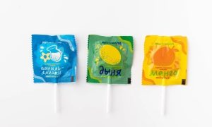 Карамель леденцовая в ассортименте