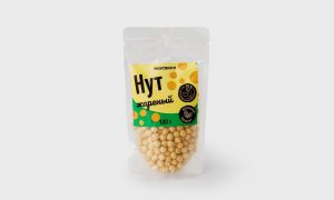 Нут жареный