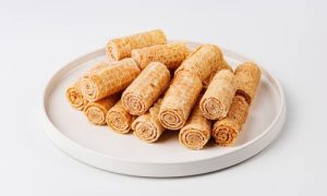 Вафельные рулеты "Пикколо"