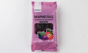 Мармелад бутербродный черносмородиновый