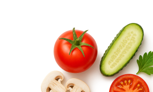 Овощи. Фрукты. Грибы. Зелень