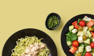 Готовая еда