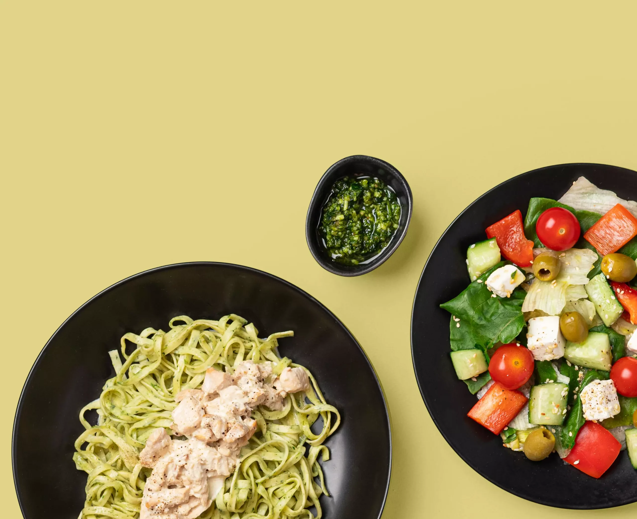 Готовая еда