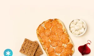 Замороженные полуфабрикаты