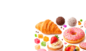 Сладости, кондитерские изделия